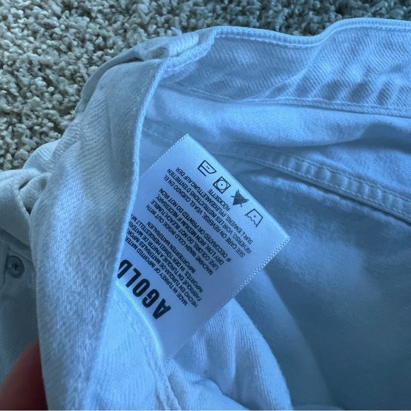 Agolde Minka Cargo  jeans - Picture 12 of 12